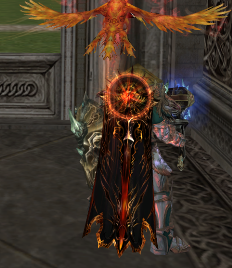 Плащ регалий( за второй конкурс)