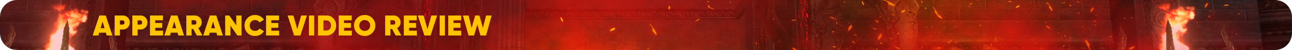 Appearance video review.png