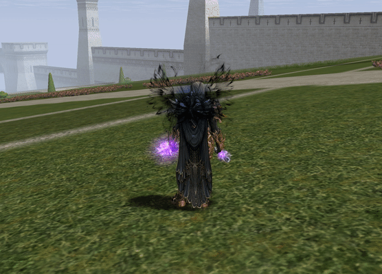 Плащ Лорда Тьмы