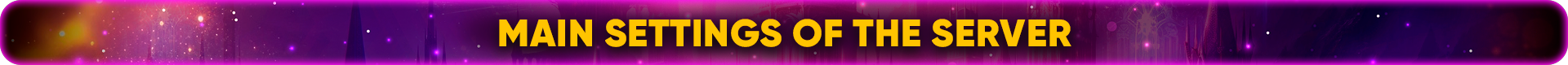 Main settings of the server.png