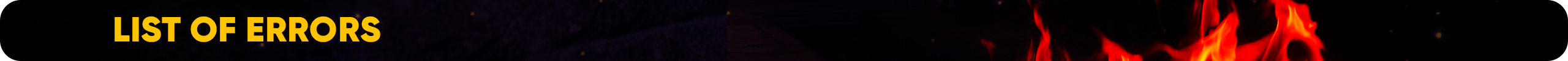 List of errors.png