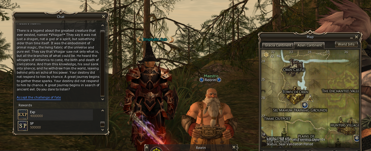 Reorin First Whisper.png