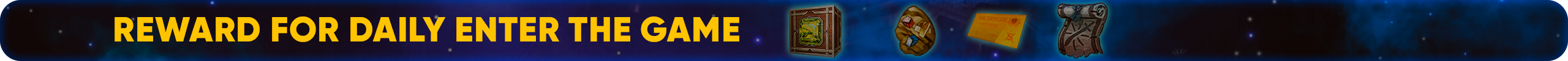 Reward for daily enter the game.png