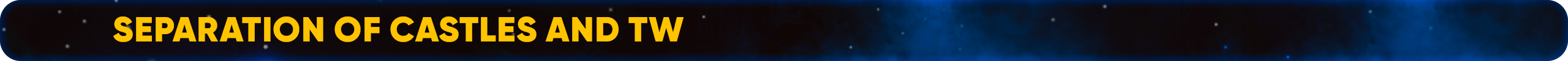 Separation of castles and TW.png
