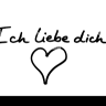 ich liebe dich