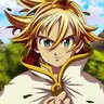 Meliodas Dragon Sin